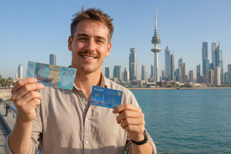 Paying Your Way Through Kuwait: A Guide for Australians