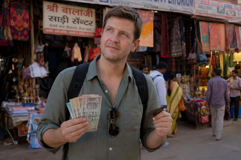Cash or Card in India: An Australian Traveller’s Guide