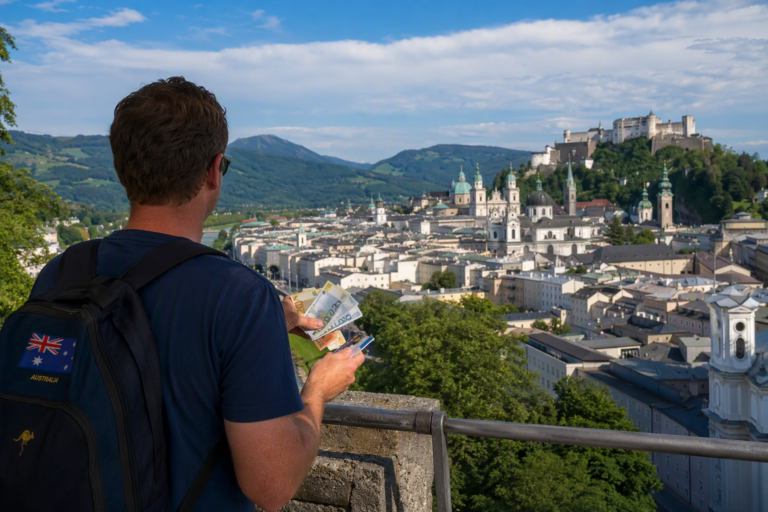 Cash or Card in Austria: An Aussie’s Guide to Paying