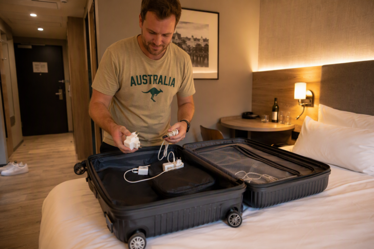 A Practical Guide to Electrical Outlets in Germany for Australians