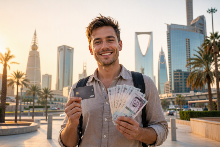Cash or Card in Saudi Arabia: An Aussie’s Guide to Paying