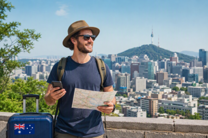 Paying Your Way Through South Korea: A Guide for Australians