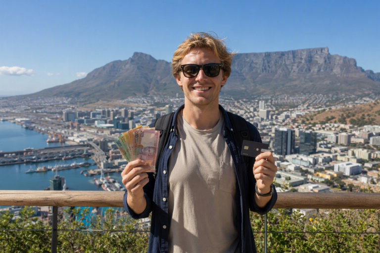 What Australians Should Know About Cash and Card in South Africa