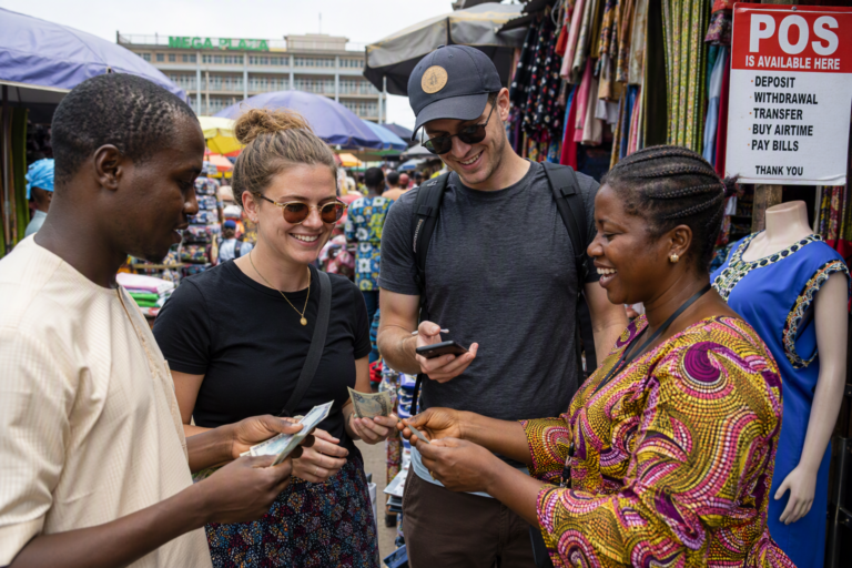 Paying Your Way Through Nigeria: A Guide for Australians