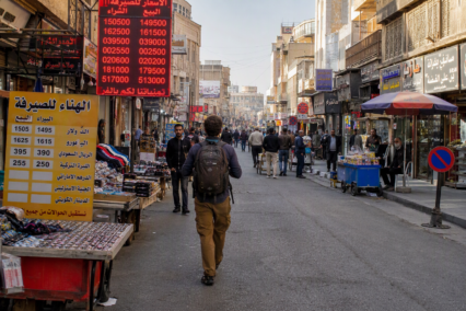 Iraq Money Matters: Cash or Card for Aussie Travellers