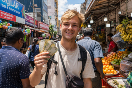 Paying Your Way Through Sri Lanka: A Guide for Australians