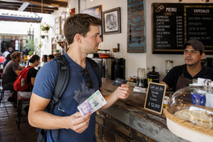Cash or Card in Colombia: A Canadian’s Guide to Paying
