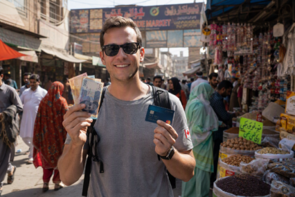 Cash or Card in Pakistan: A Canadian’s Guide to Paying