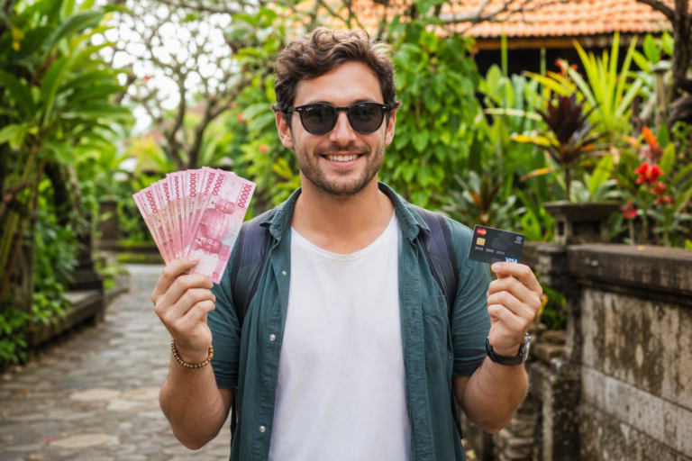 What Canadians Should Know About Cash and Card in Indonesia