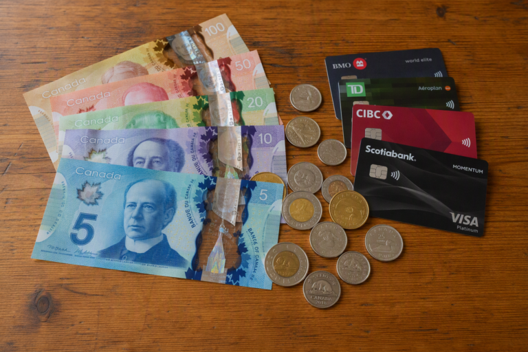 What Canadians Should Know About Cash and Card in Canada