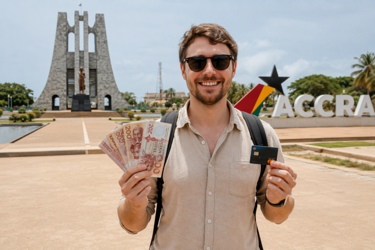 What Canadians Should Know About Cash and Card in Ghana