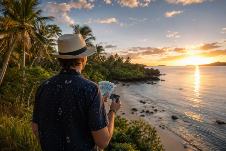 What Canadians Should Know About Cash and Card in Fiji