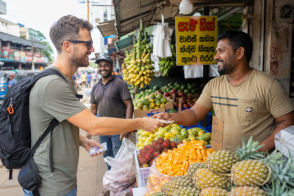 Paying Your Way Through Sri Lanka: A Guide for Canadians