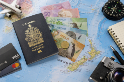 Cash or Card in New Zealand: A Canadian’s Guide to Paying