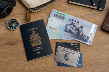 What Canadians Should Know About Cash and Card in Taiwan