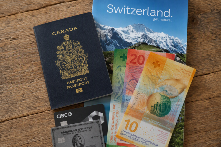 Cash or Card in Switzerland: A Canadian Traveller’s Guide