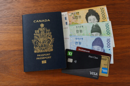 Paying Your Way Through South Korea: A Guide for Canadians