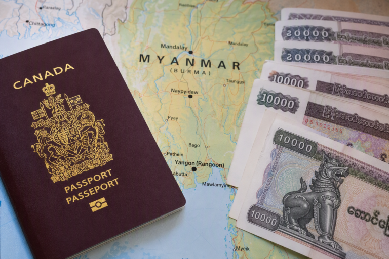 Myanmar Money Matters: Cash or Card for Canadian Travellers