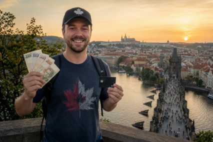 Czech Republic Money Matters: Cash or Card for Canadian Travellers