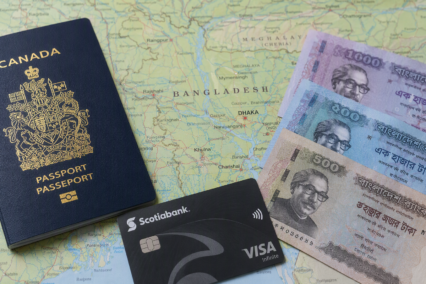 What Canadians Should Know About Cash and Card in Bangladesh