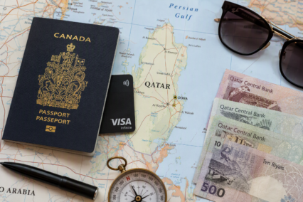 Cash or Card in Qatar: A Canadian Traveller’s Guide