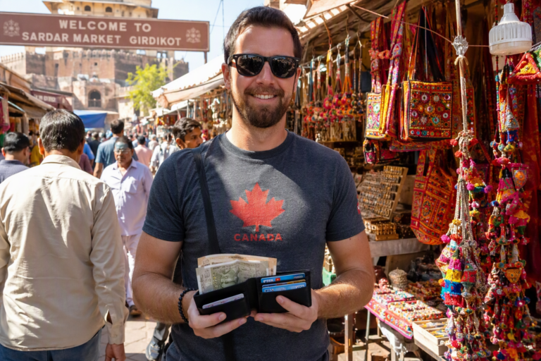 Cash or Card in India: A Canadian Traveller’s Guide