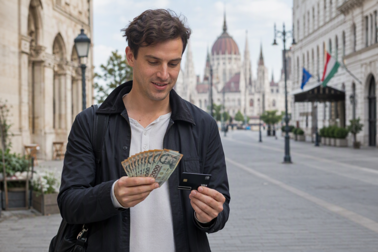 Cash or Card in Hungary: A Canadian’s Guide to Paying
