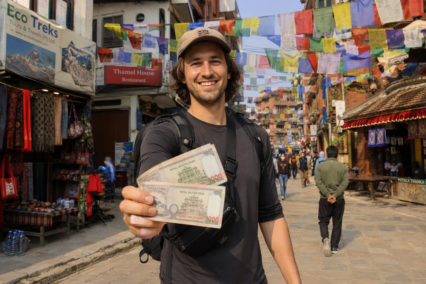 Cash or Card in Nepal: A Canadian Traveller’s Guide