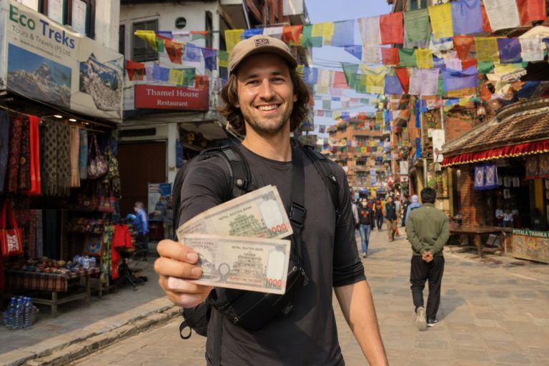 Cash or Card in Nepal: A Canadian Traveller’s Guide