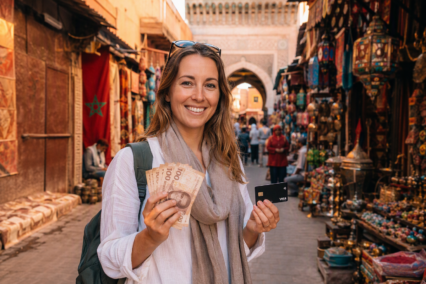 Cash or Card in Morocco: A Canadian’s Guide to Paying
