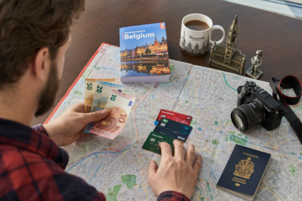 What Canadians Should Know About Cash and Card in Belgium