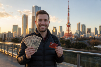 What Canadians Should Know About Cash and Card in Japan