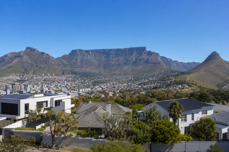 Buying Property in South Africa as a Foreigner, Including Cape Town