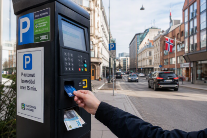 What Australians Should Know About Cash and Card in Norway
