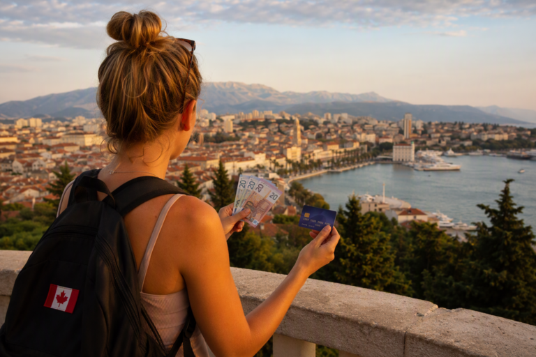 Cash or Card in Croatia: A Canadian Traveller’s Guide