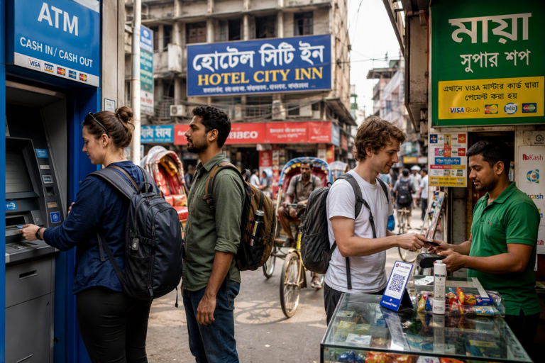 Cash or Card in Bangladesh: A Practical Payment Guide
