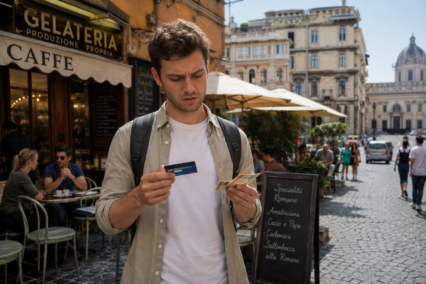 Paying in Italy: When to Reach for Cash Instead of Card