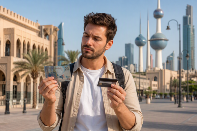 Cash or Card in Kuwait: What Travellers Should Carry