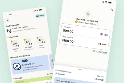 Sign In to Remitly With Your Phone Number