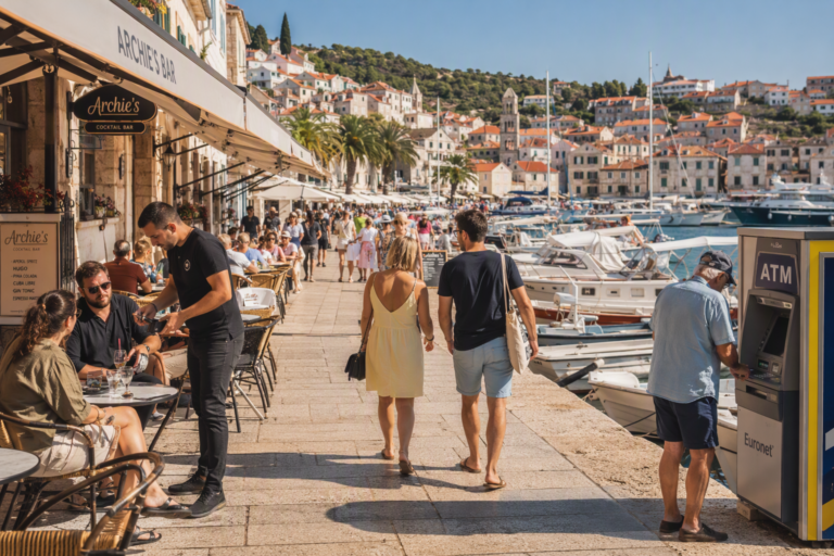 Croatia Payments: Cash for the Coast, Card for the Rest