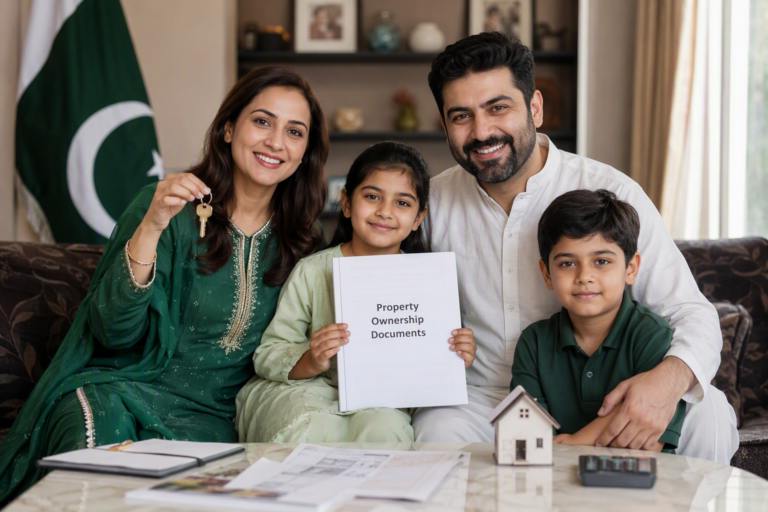 How Overseas Pakistanis Are Buying Property Back Home
