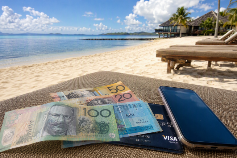 What Australians Should Know About Cash and Card in Fiji