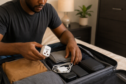 Plugging In: Electrical Outlets in Ghana for UAE Residents