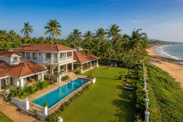 Can Foreigners Buy Property in India? The Legal Reality (Including Goa)