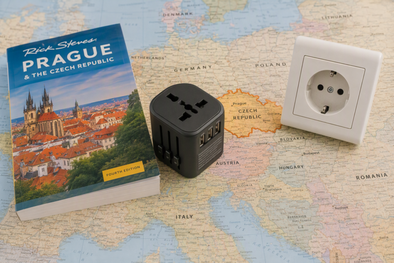 Electrical Outlets in the Czech Republic: A Guide for New Zealanders