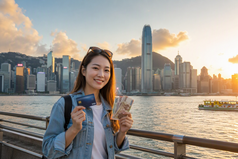 Cash or Card in Hong Kong: An Australian Traveller’s Guide