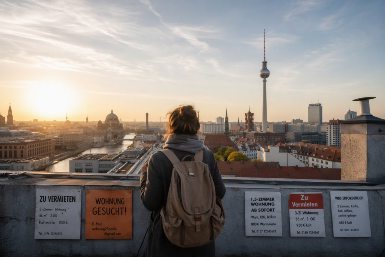How to Rent in Berlin Without Losing the Bidding War