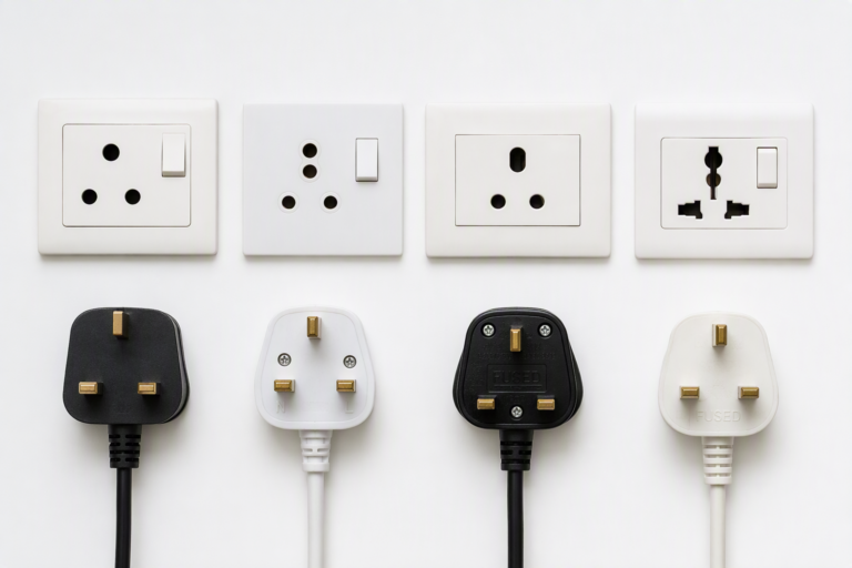 Electrical Outlets in India: Everything People in the UK Need to Know