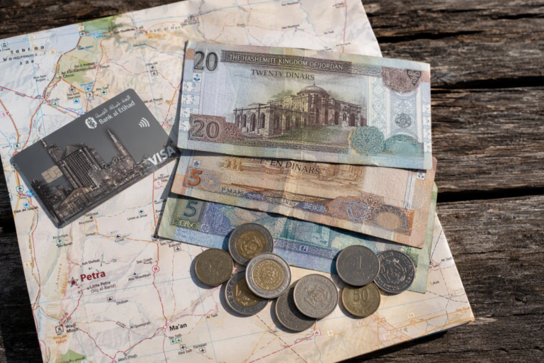 Jordan Payments 101: When You’ll Need Cash on Hand