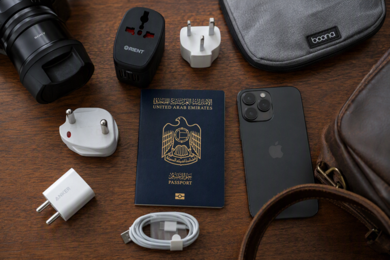 Electrical Outlets in Kenya: What Every Traveller from the UAE Should Know